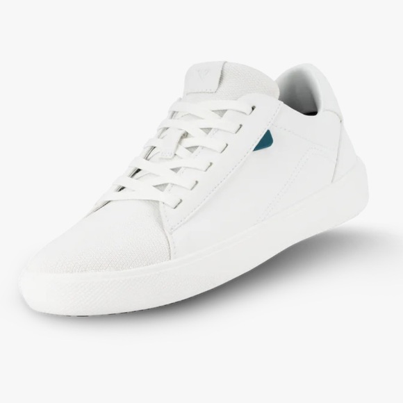Vessi White Sneakers - Picture 1 of 11